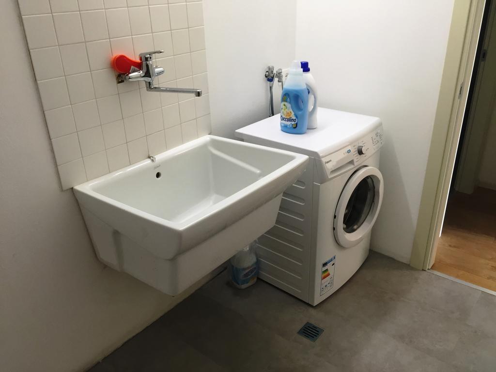 Castro  Anna Apartments מראה חיצוני תמונה