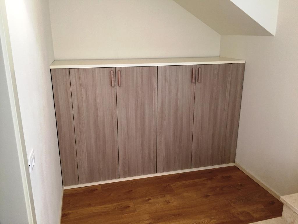 Castro  Anna Apartments מראה חיצוני תמונה