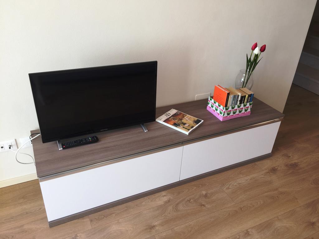 Castro  Anna Apartments מראה חיצוני תמונה