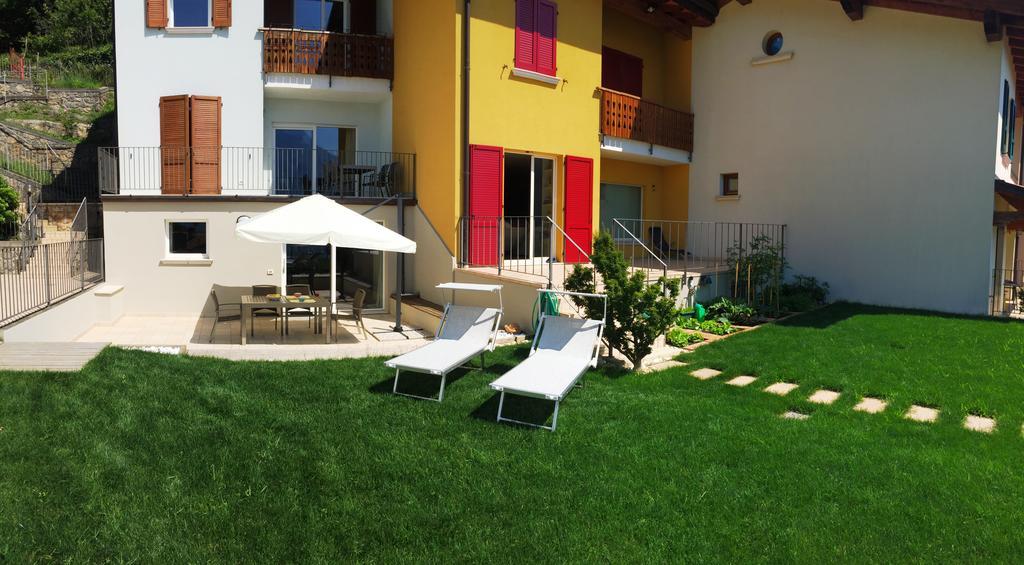 Castro  Anna Apartments מראה חיצוני תמונה