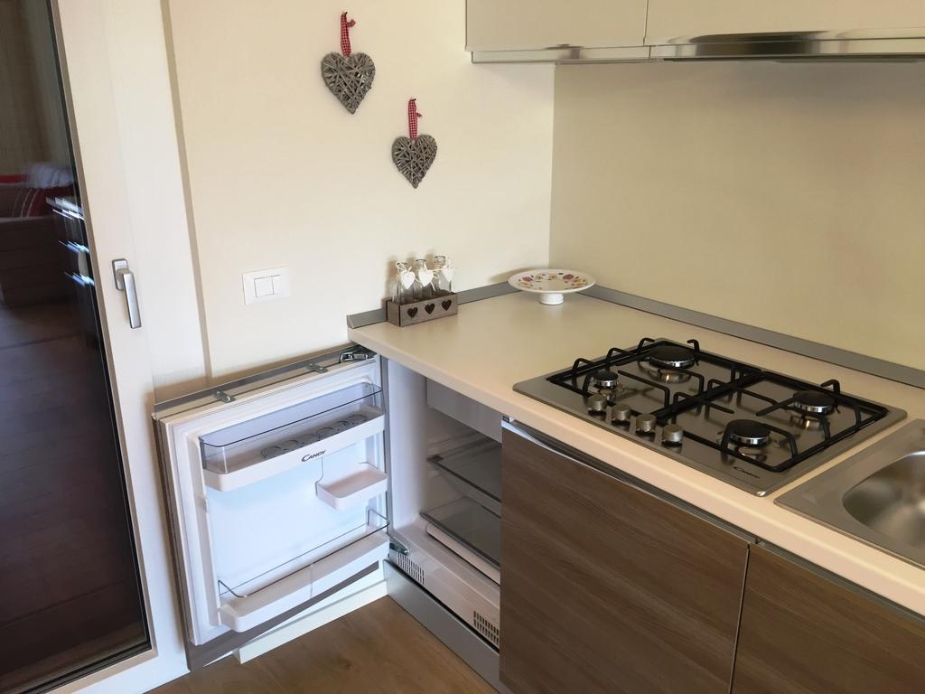 Castro  Anna Apartments מראה חיצוני תמונה