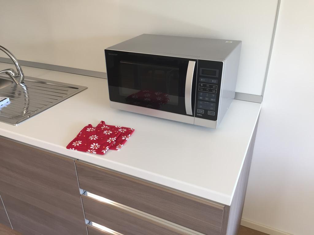 Castro  Anna Apartments מראה חיצוני תמונה